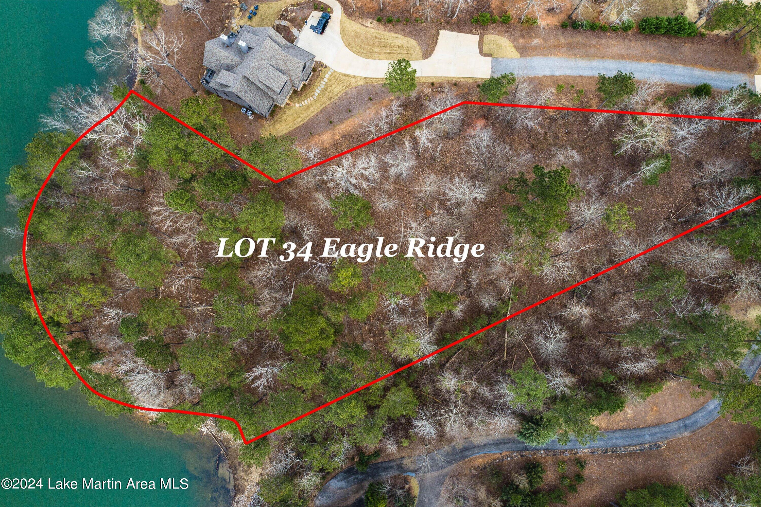 Lot 34A Eagle Ridge