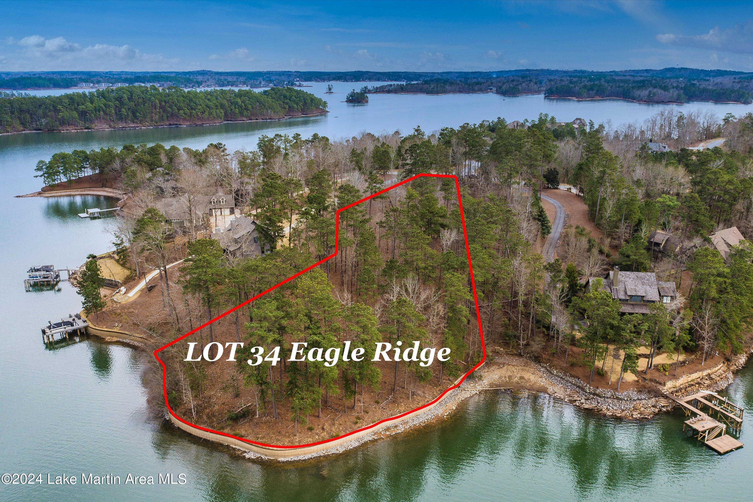 Lot 34A Eagle Ridge