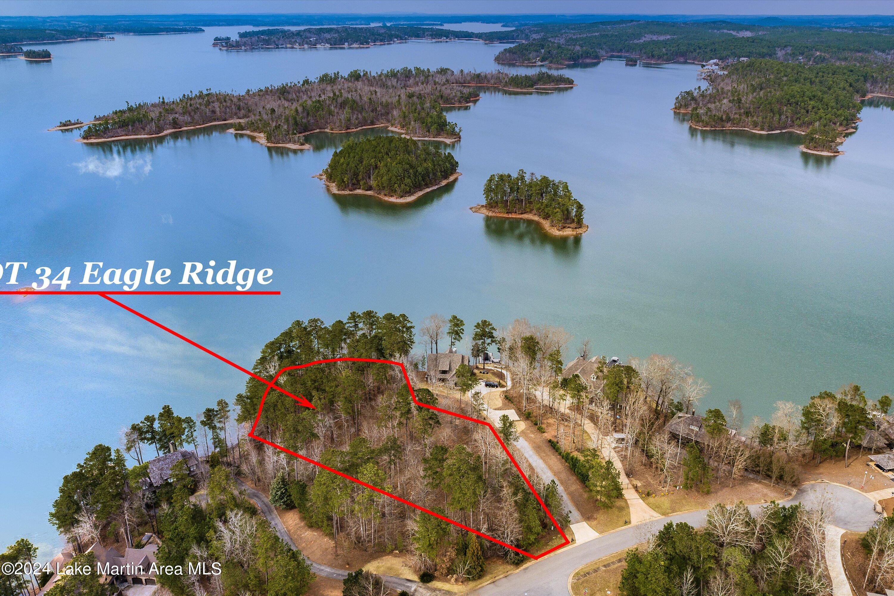 Lot 34A Eagle Ridge