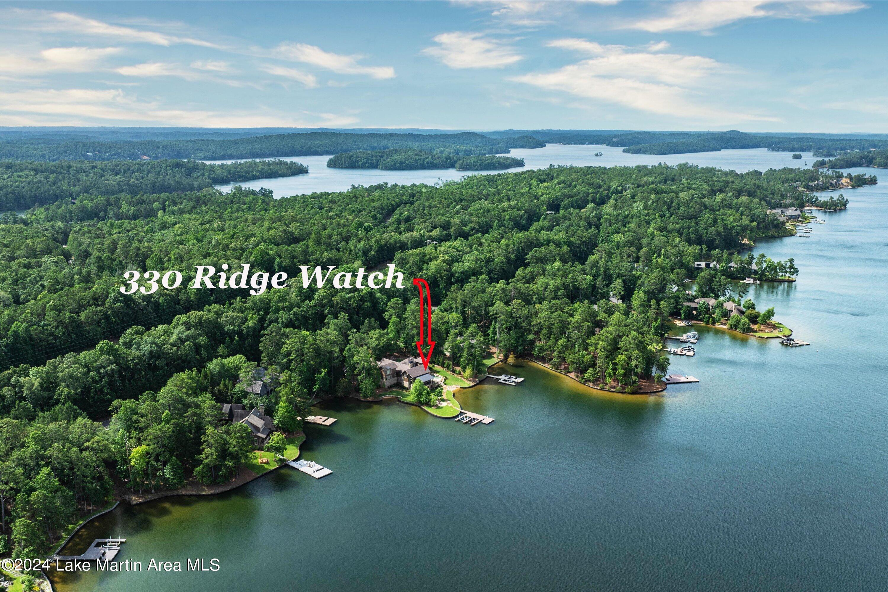 330 Ridge Watch