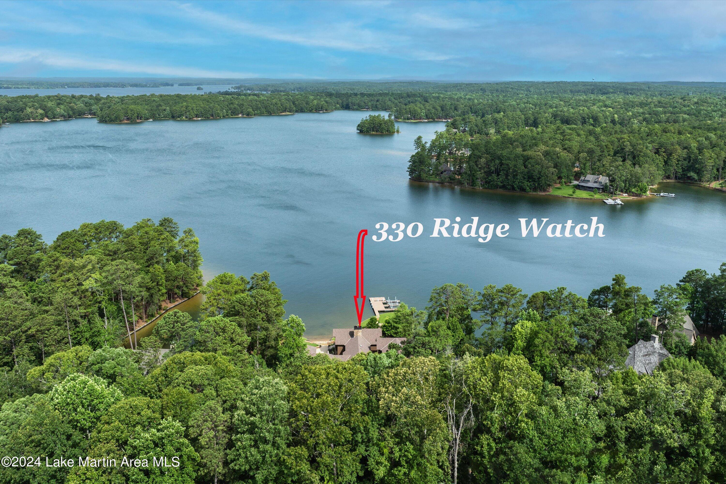 330 Ridge Watch