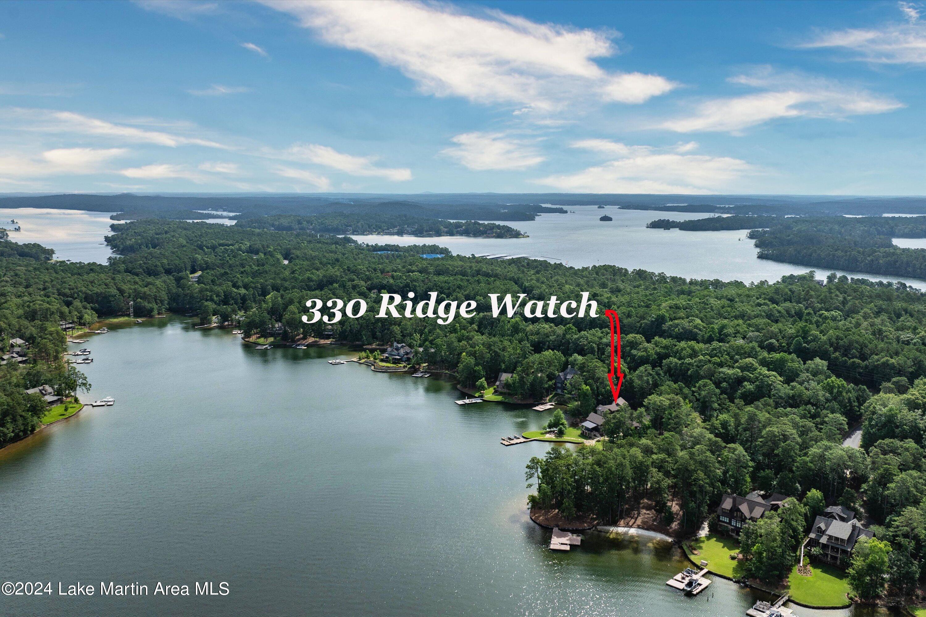 330 Ridge Watch
