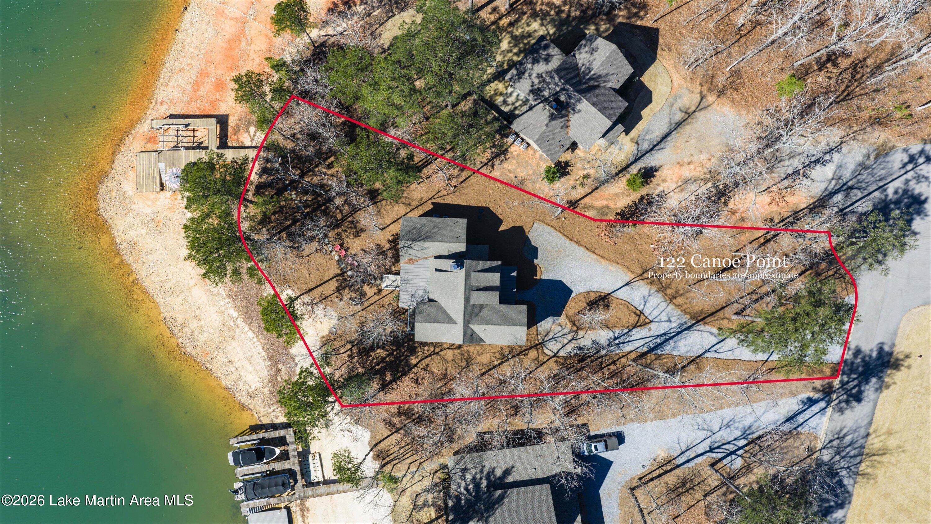 122 Canoe Pt