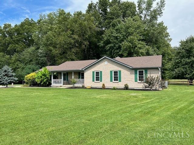 7488 Starkey Clevenger Road