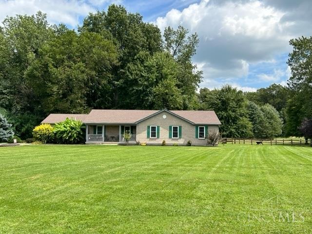 7488 Starkey Clevenger Road