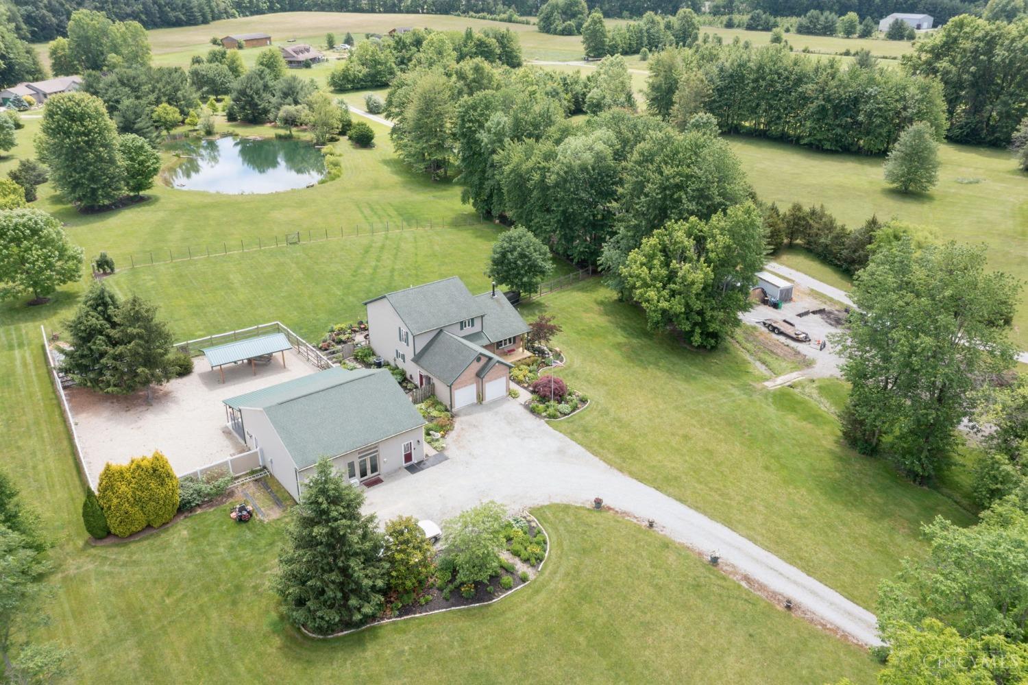7472 Starkey Clevenger Road
