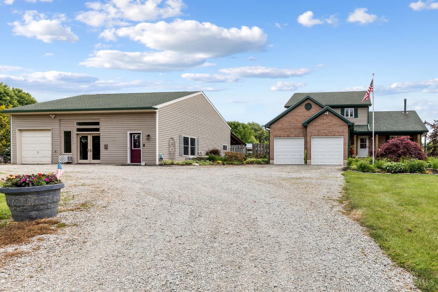 7472 Starkey Clevenger Road