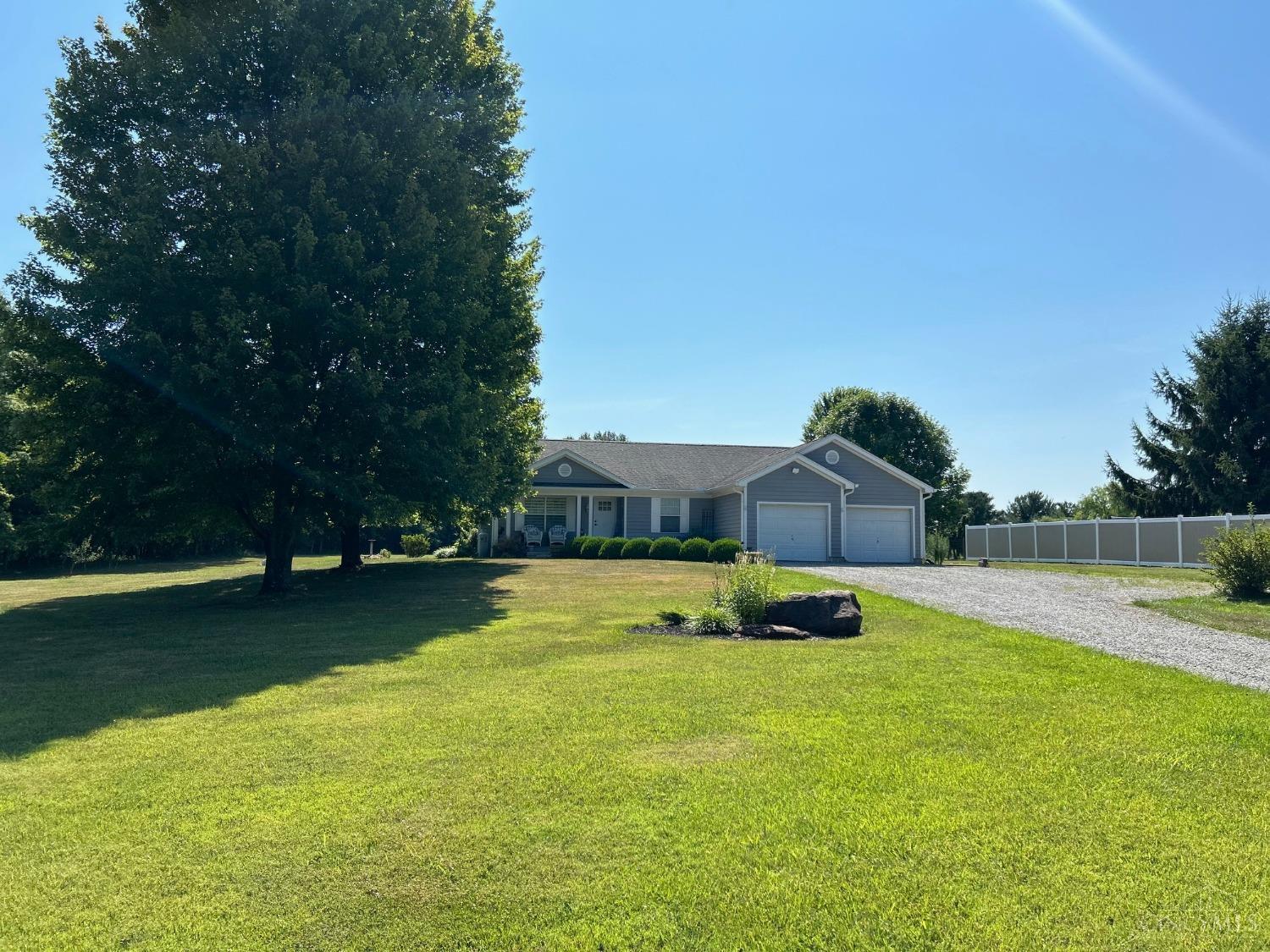 7442 Starkey Clevenger Road