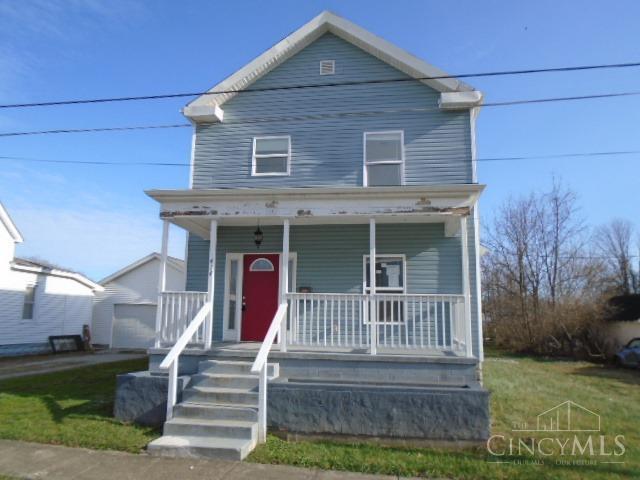 414 N Water Street