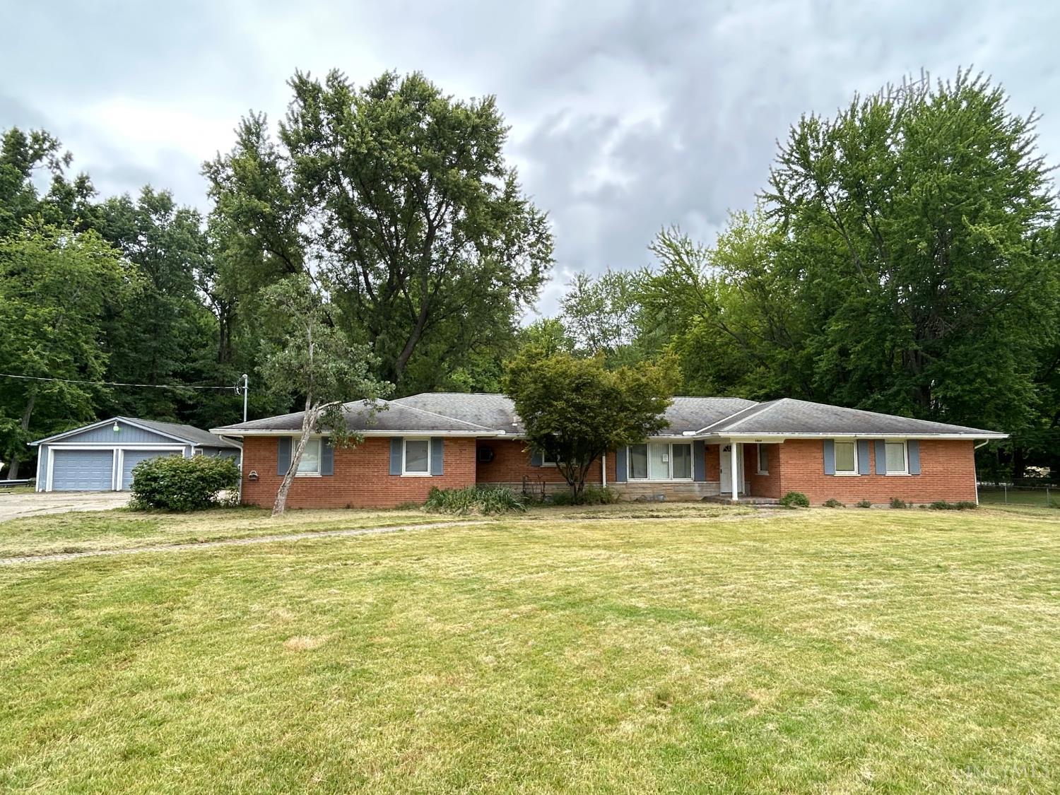 1466 Locust Lake Road