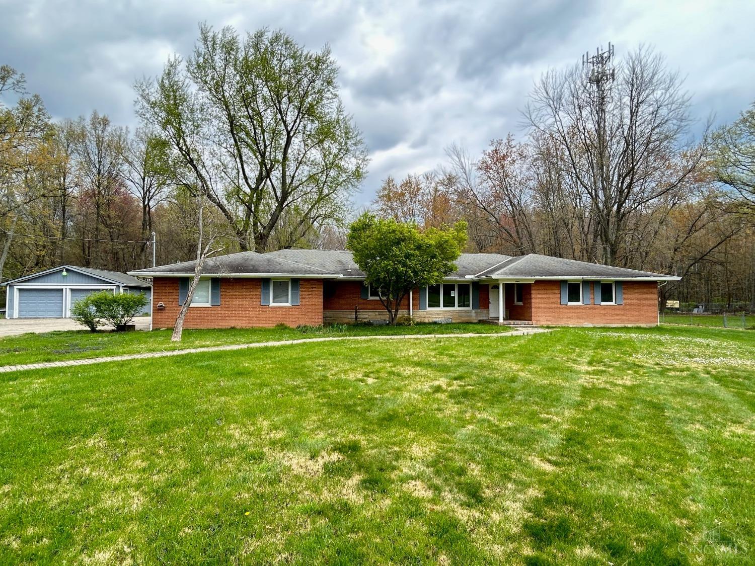 1466 Locust Lake Road