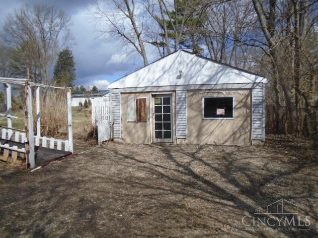 1058 Mckelvey Road
