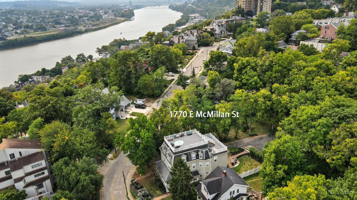 1770 E McMillan Street