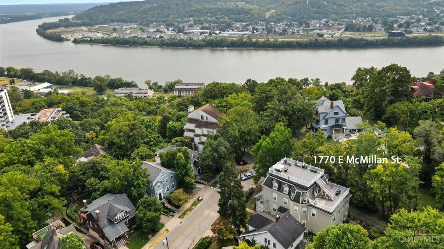 1770 E McMillan Street