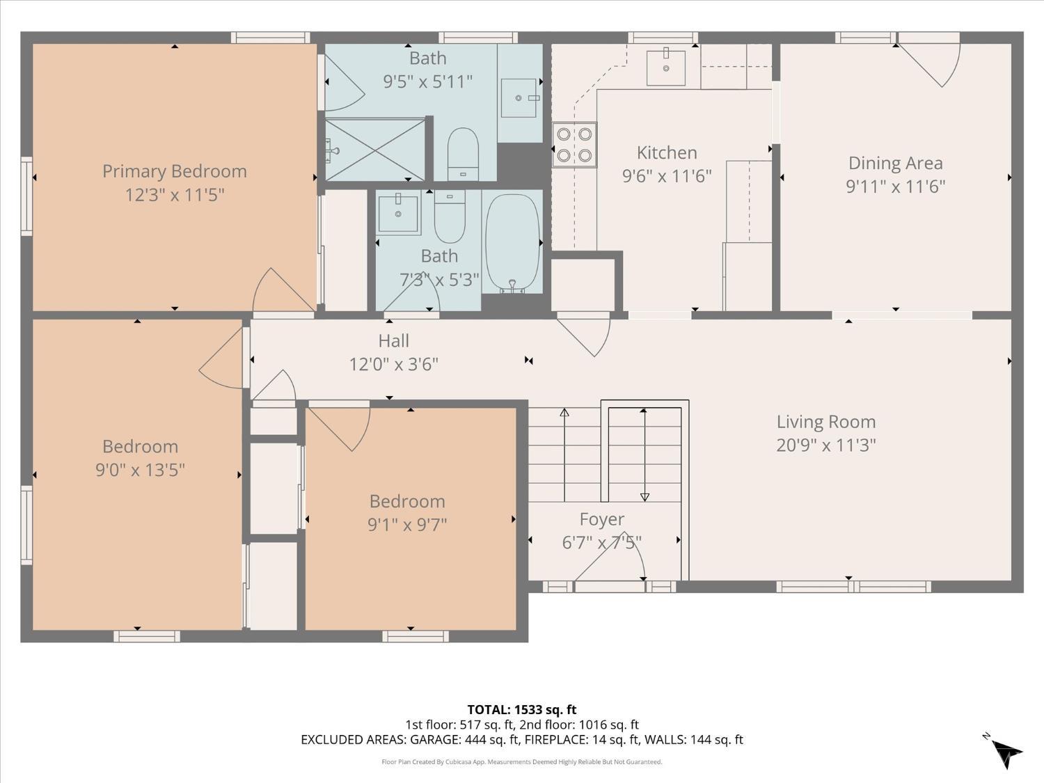 6628 Tulip Lane