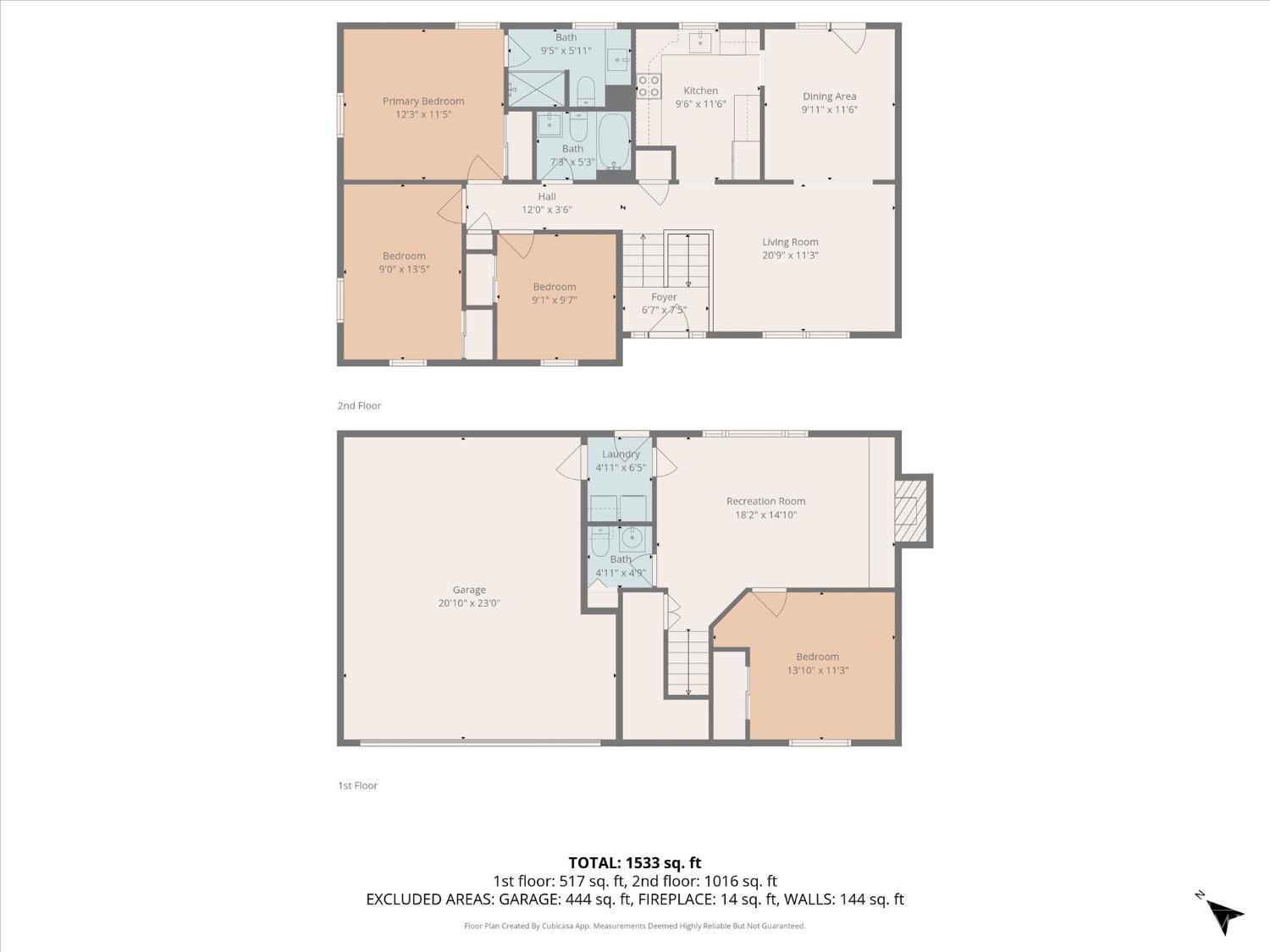 6628 Tulip Lane