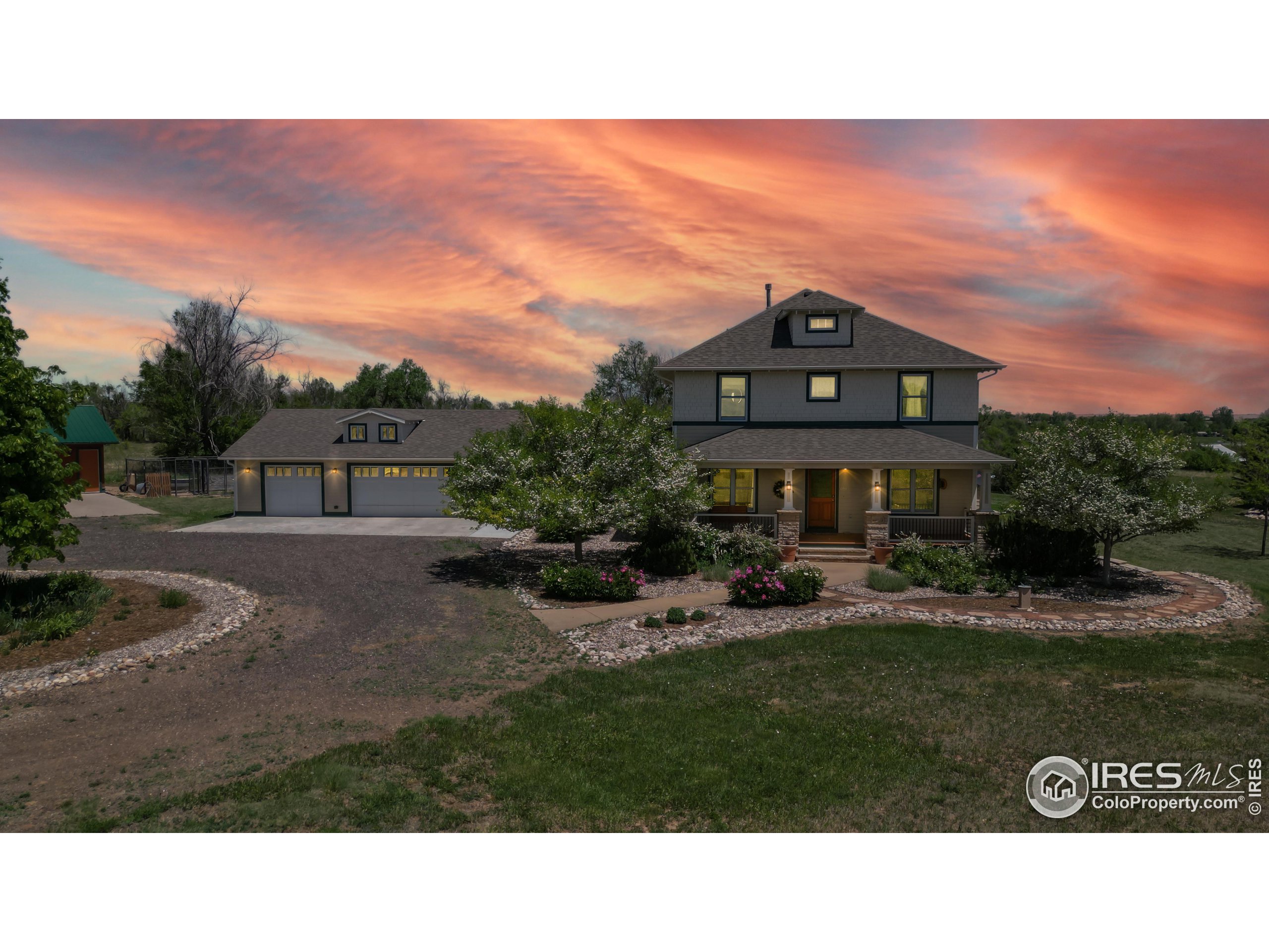 343 W County Road 66e