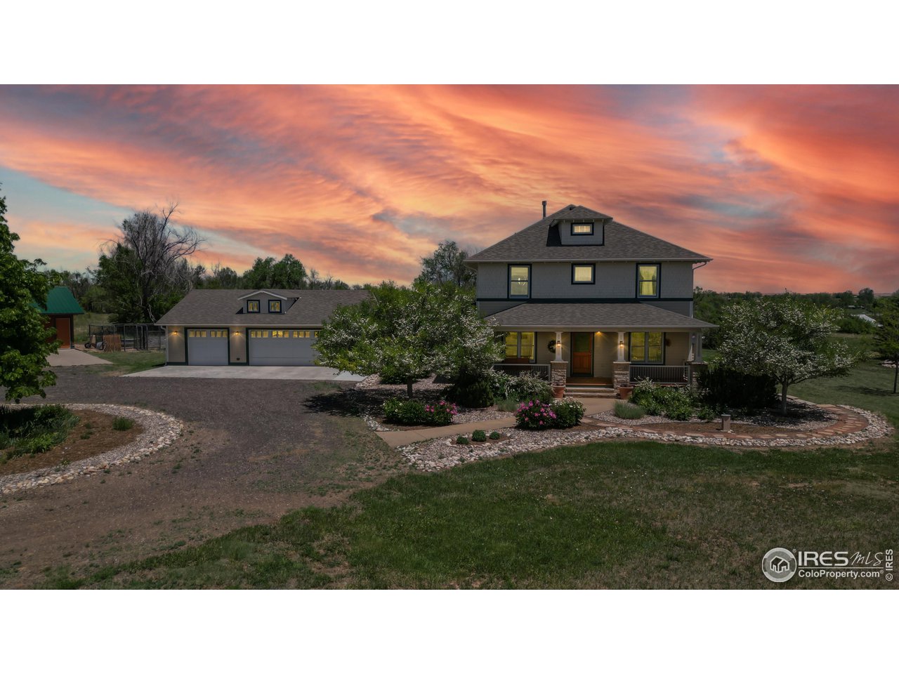 343 W County Road 66e