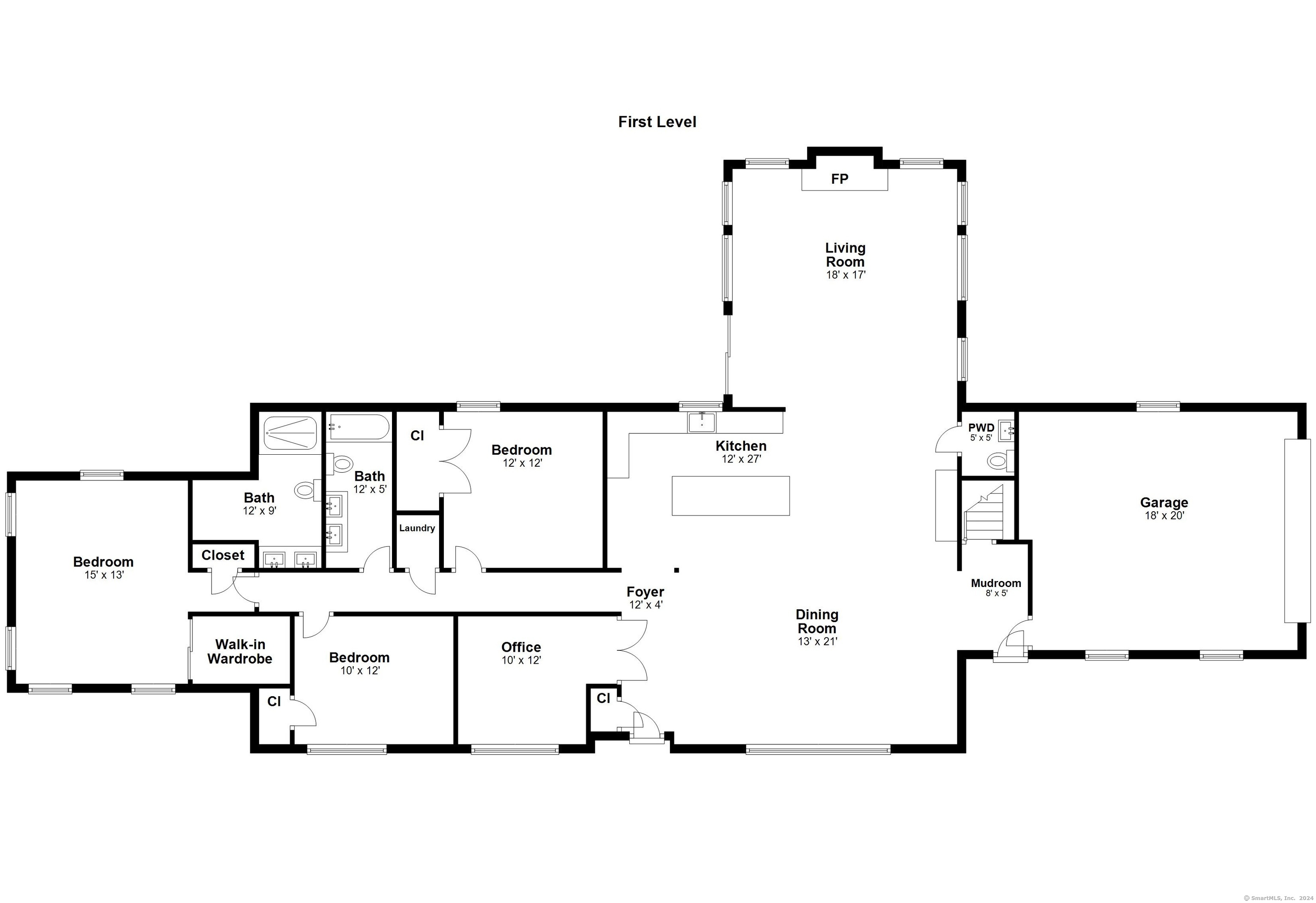 30 Hillsboro Road