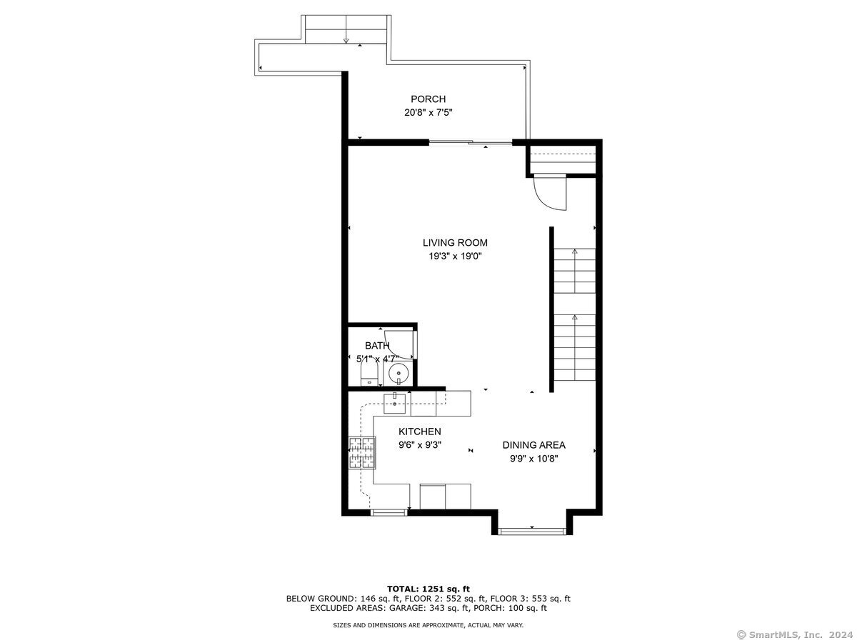 204 New Haven Avenue 2D