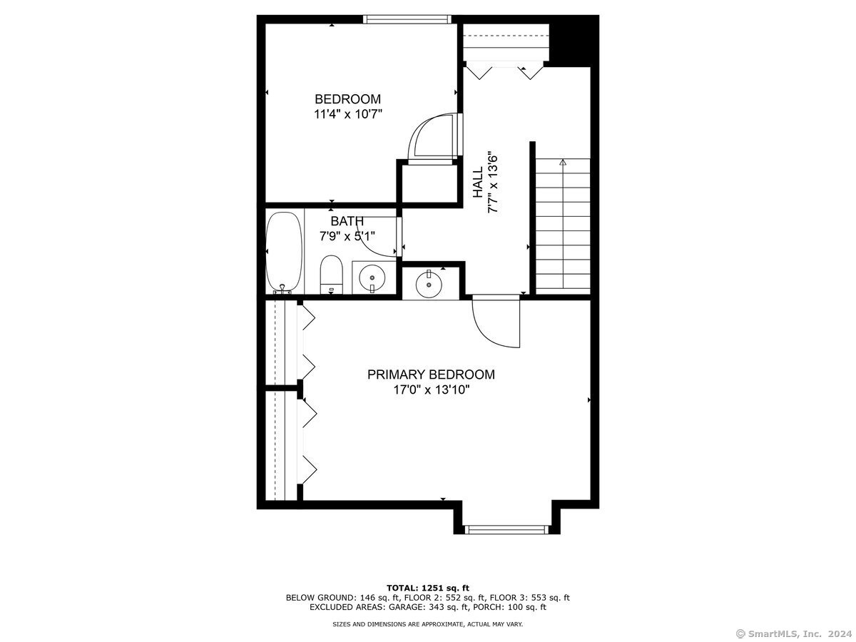 204 New Haven Avenue 2D