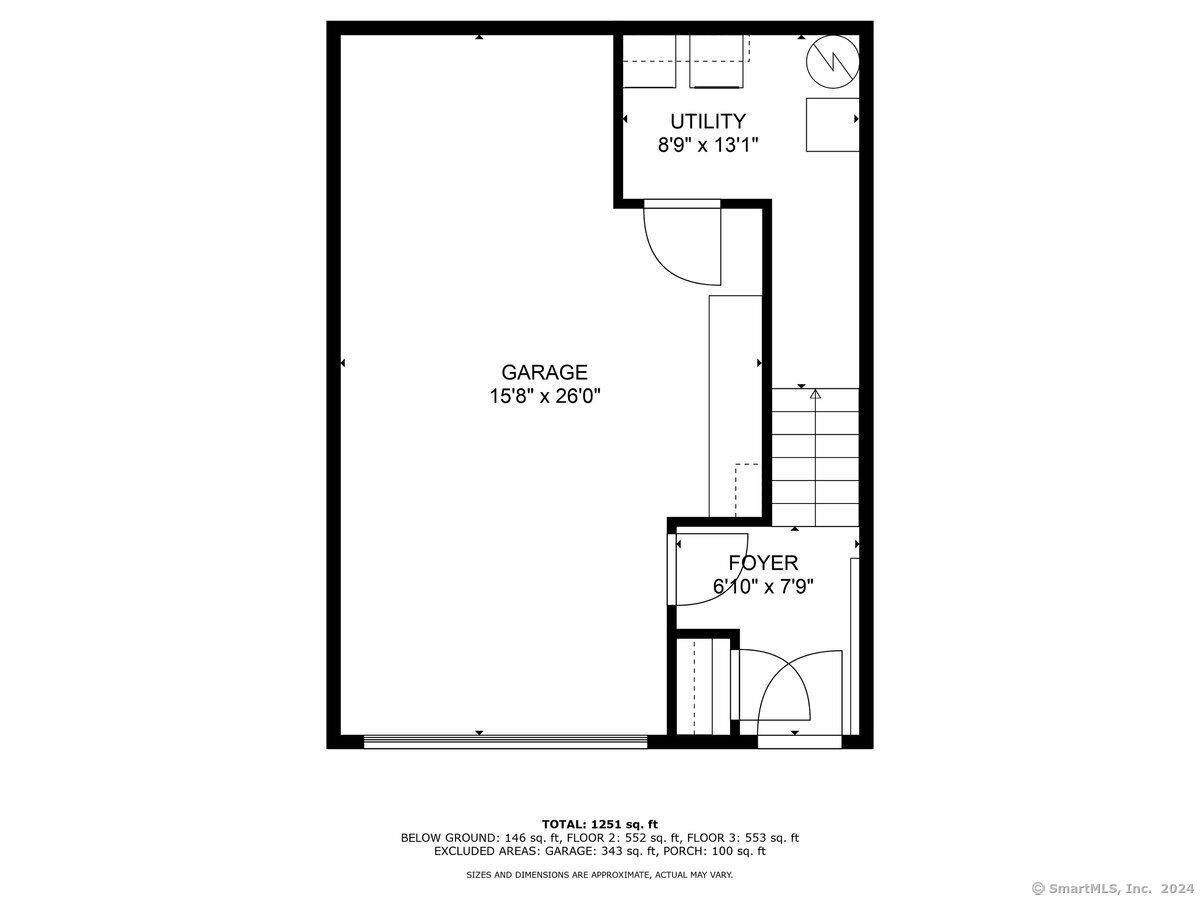 204 New Haven Avenue 2D