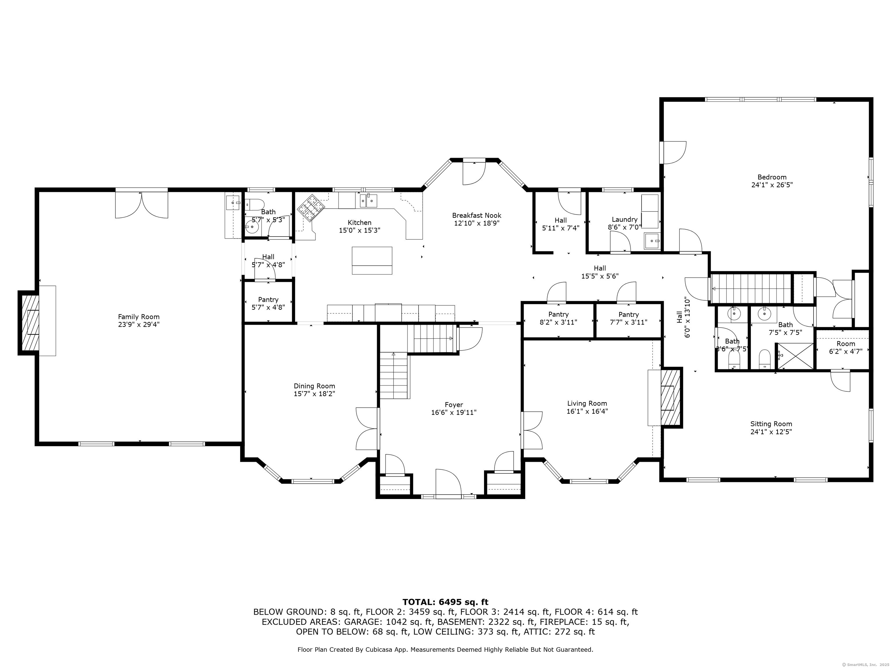 19 Tatetuck Trail
