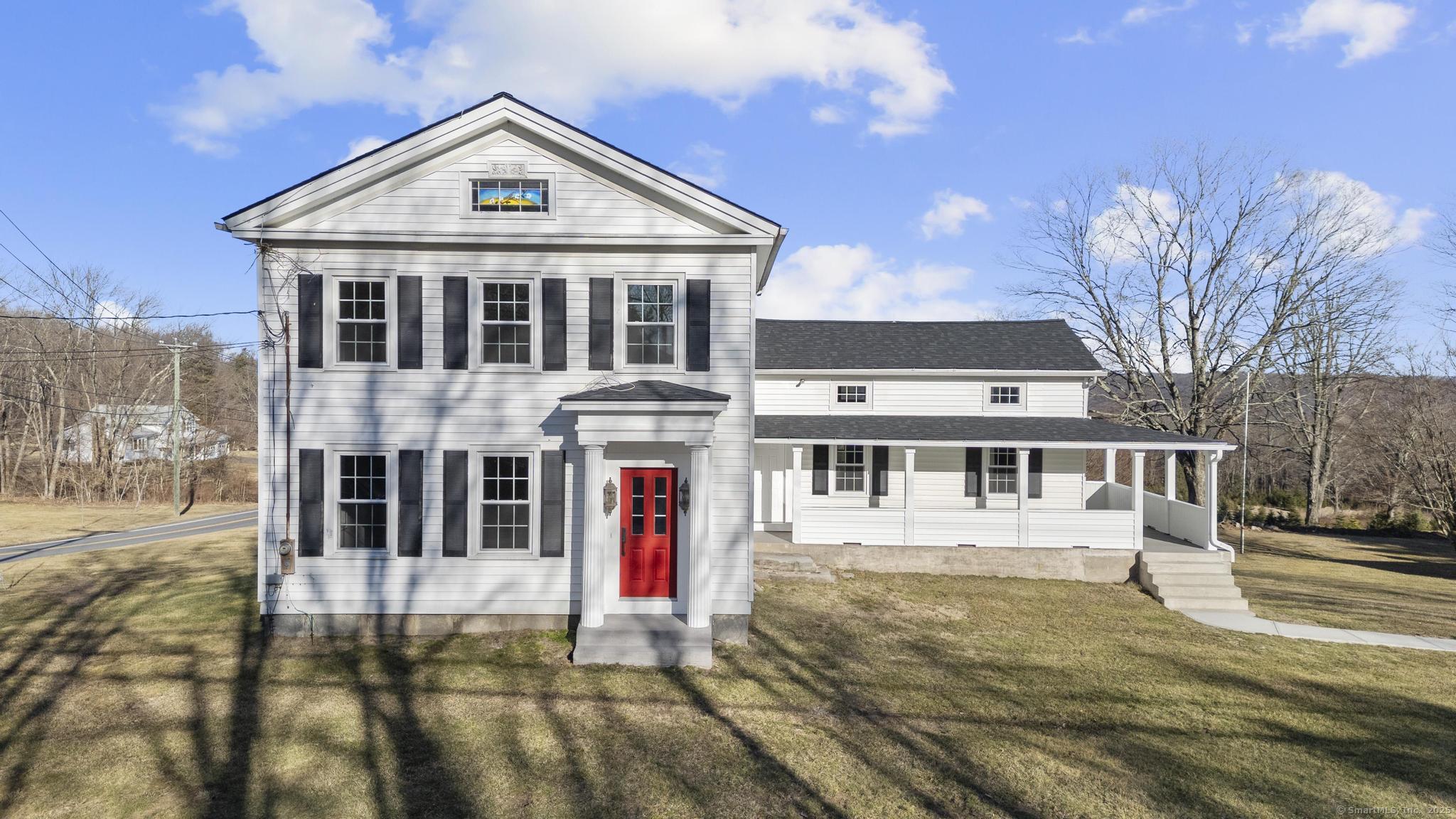 214 Chestnut Tree Hill Road