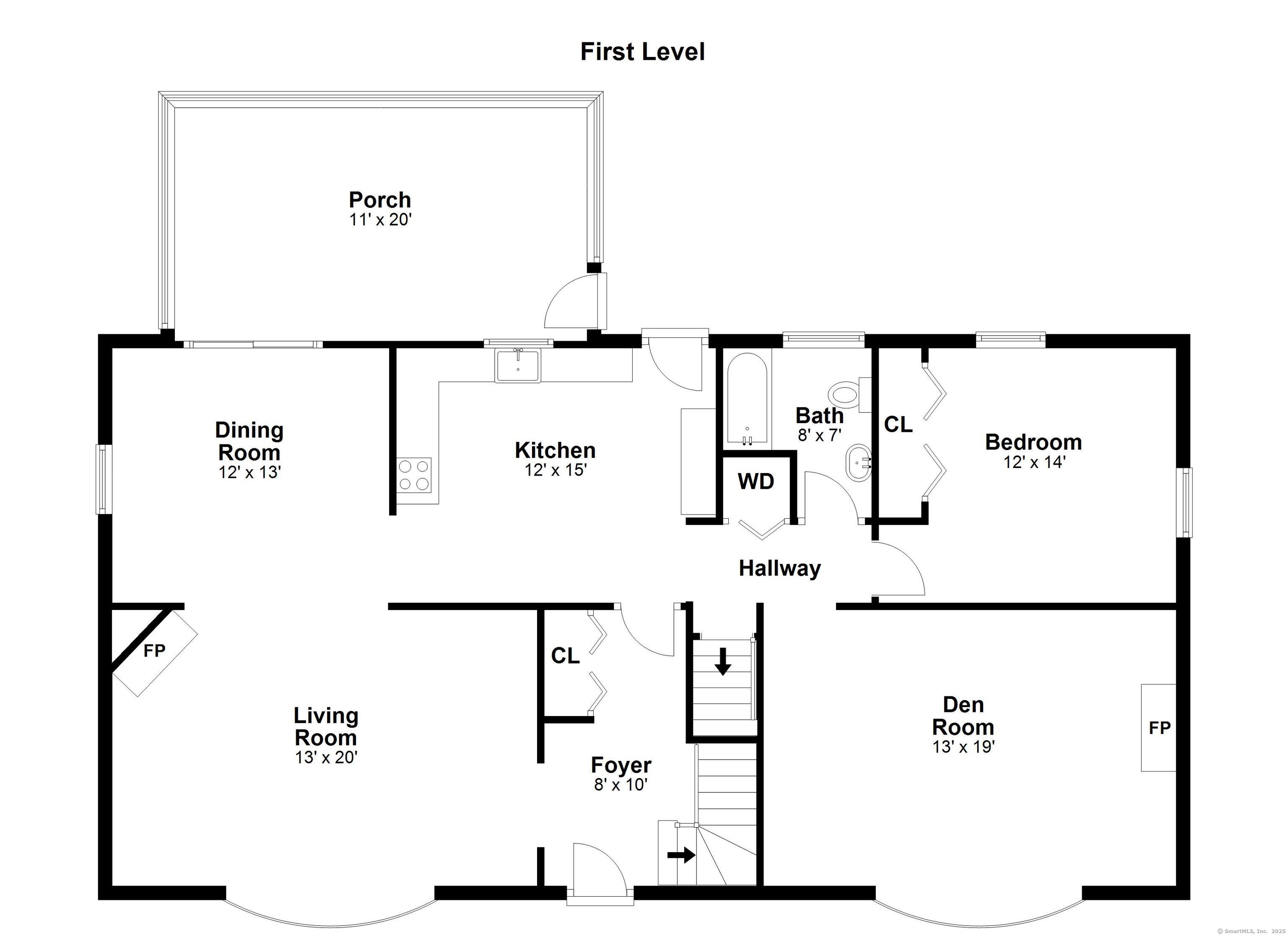 29 Saybrook Road