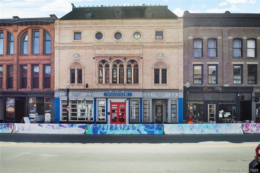 126 Washington Street APT 205