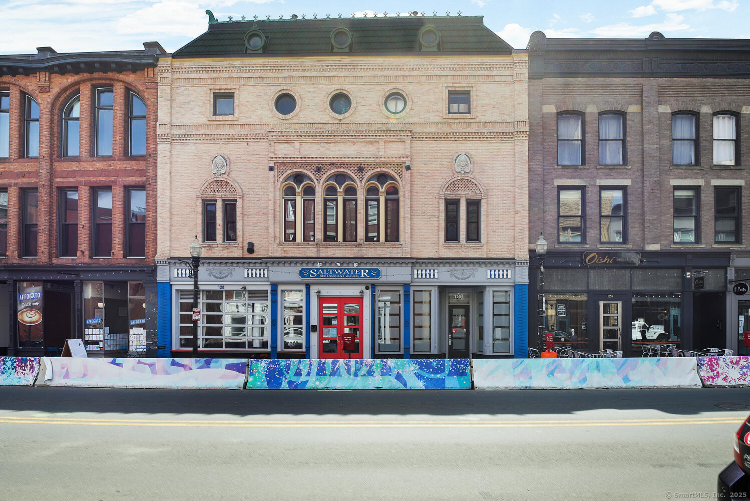 126 Washington Street APT 205