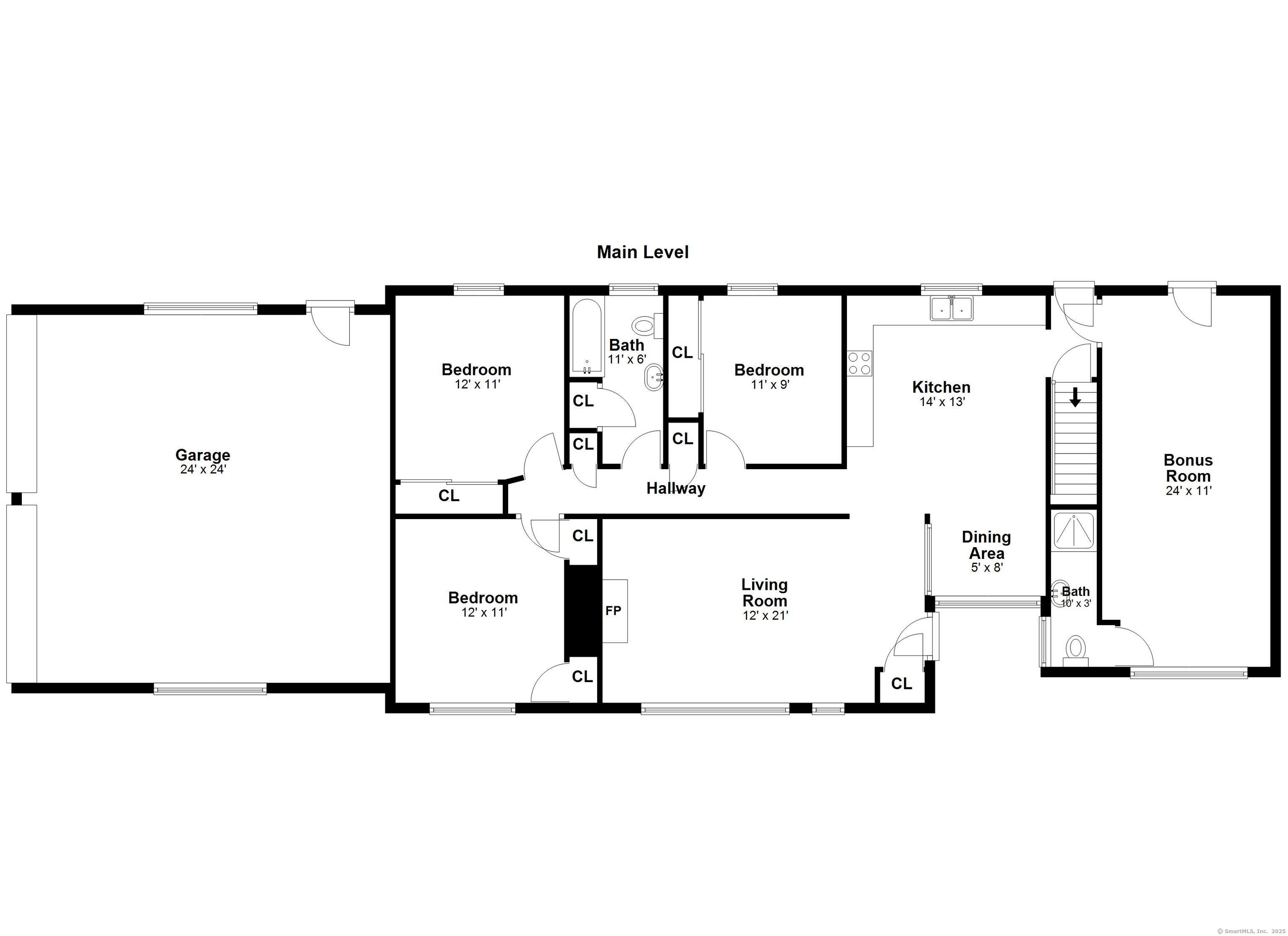 918 Daniels Farm Road