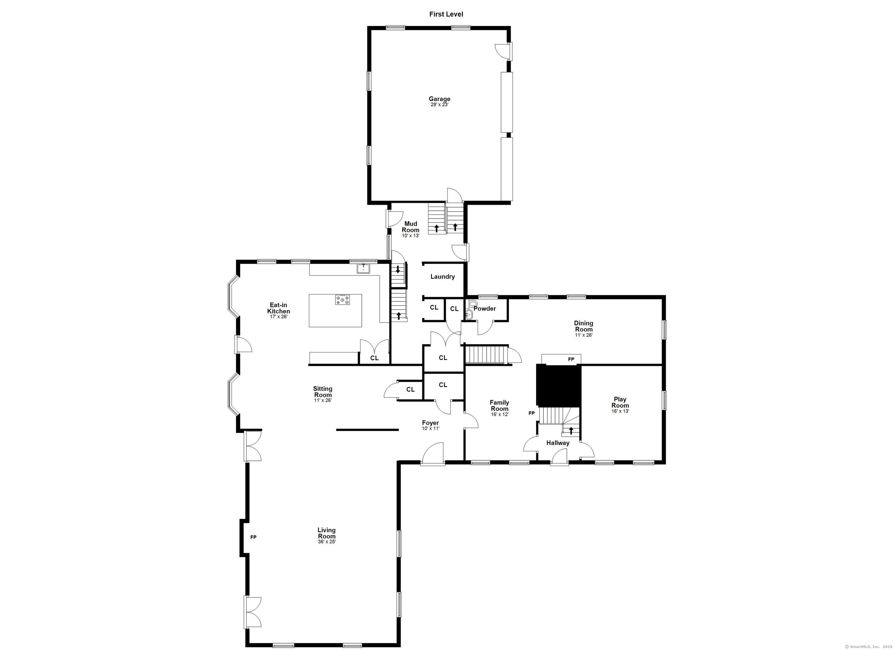 21 Fuller Road