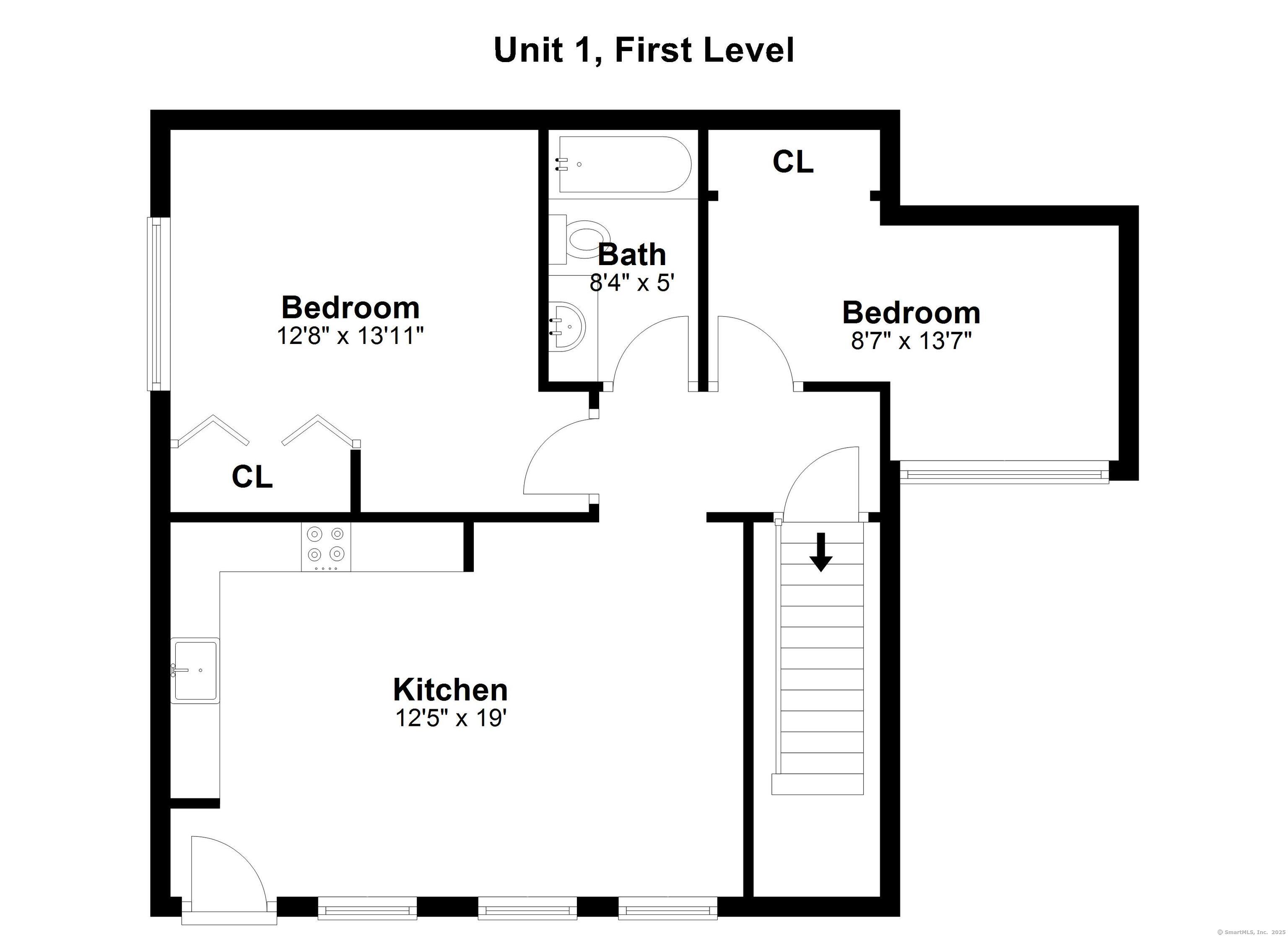 43 Cedar Street