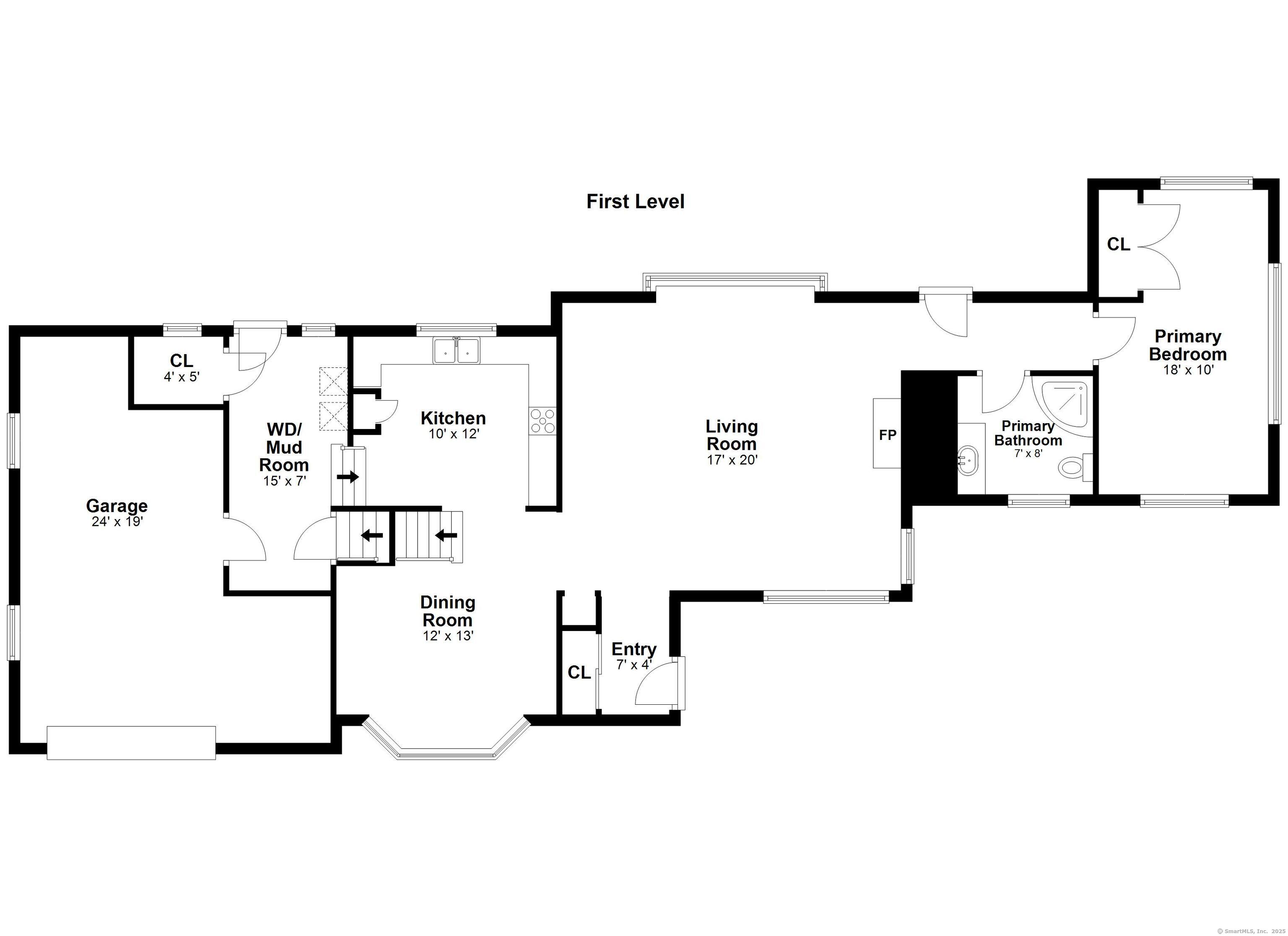 75 Roosevelt Drive