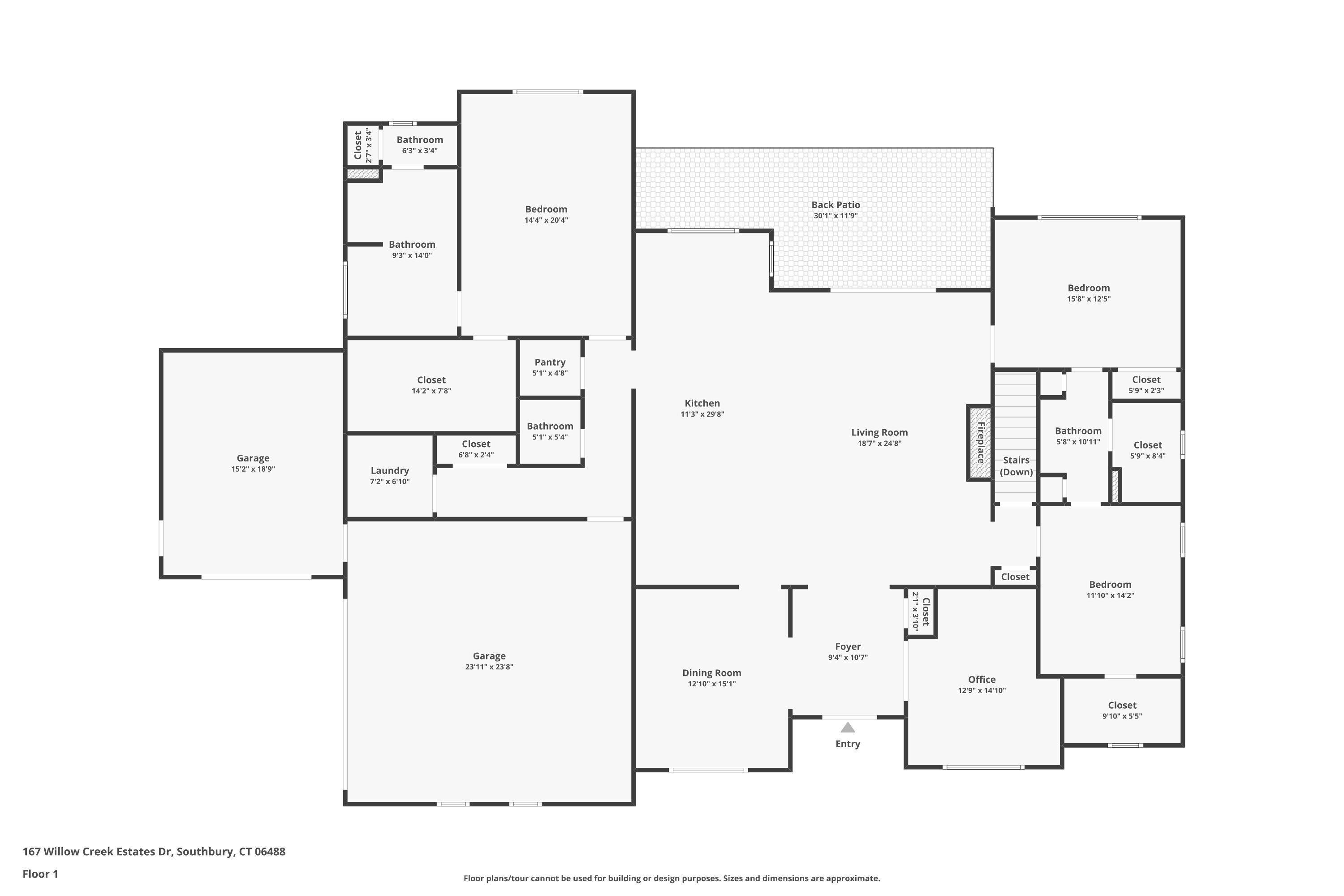 167 Willow Creek Estates Drive