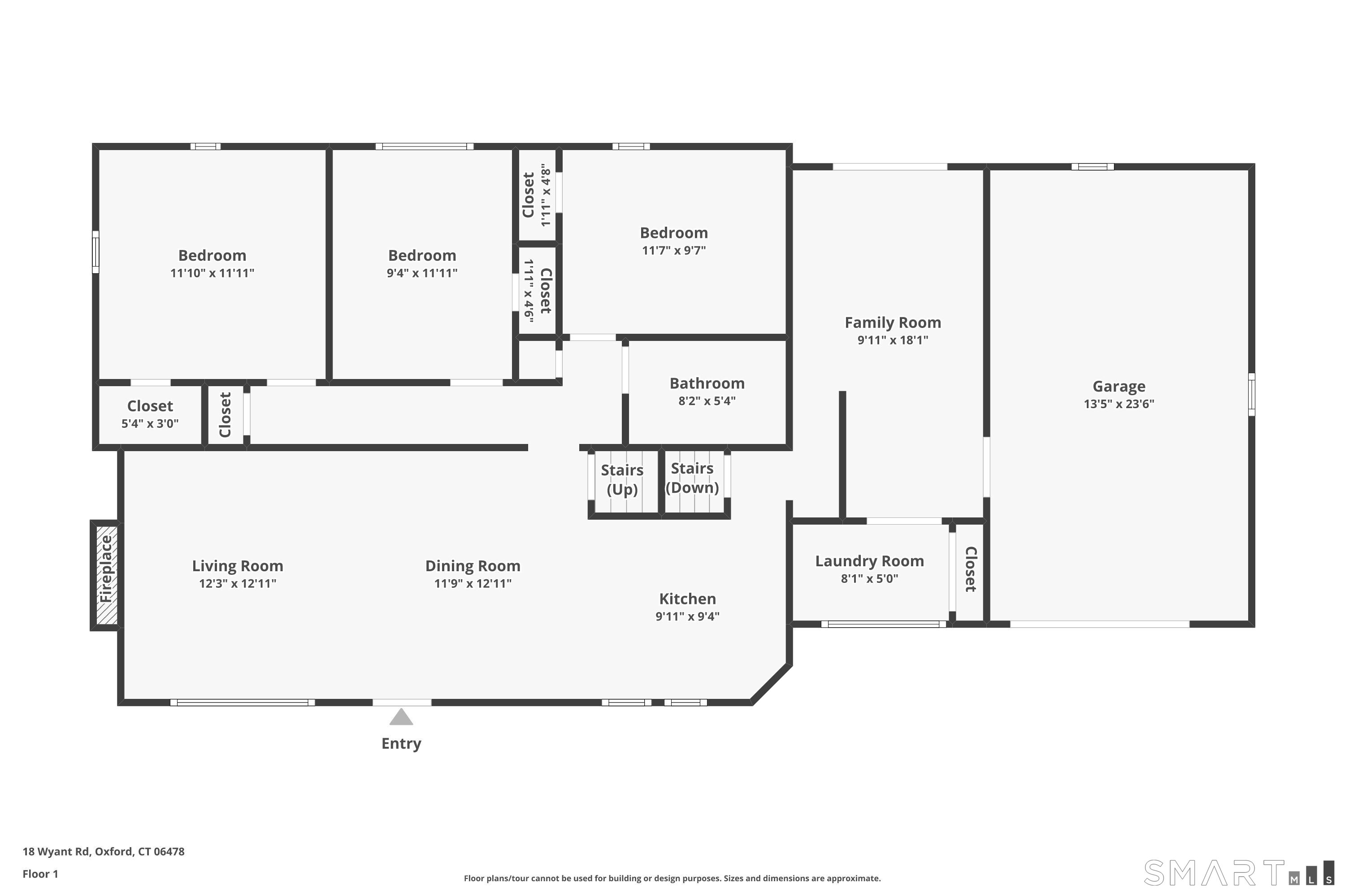 18 Wyant Road