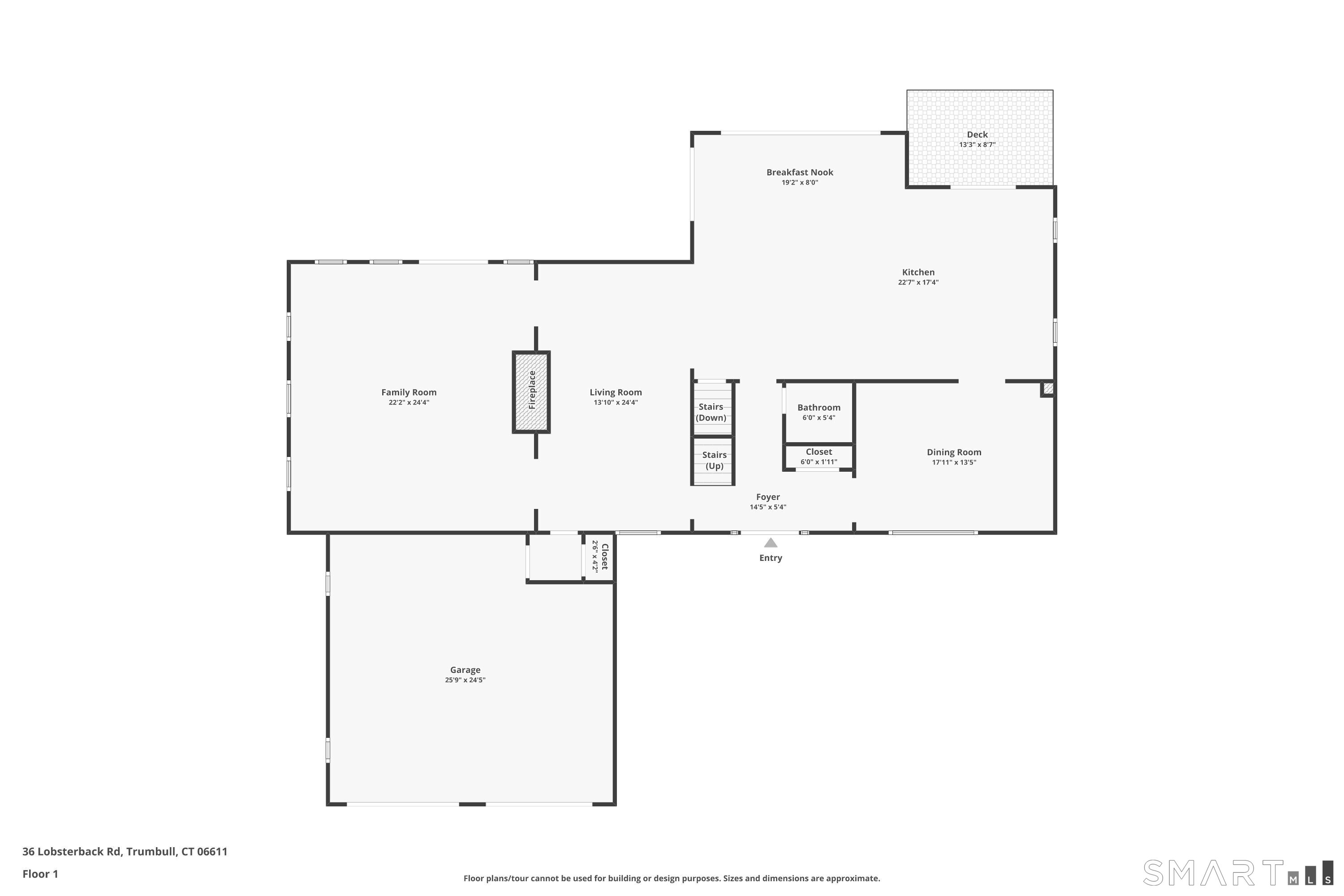36 Lobsterback Road