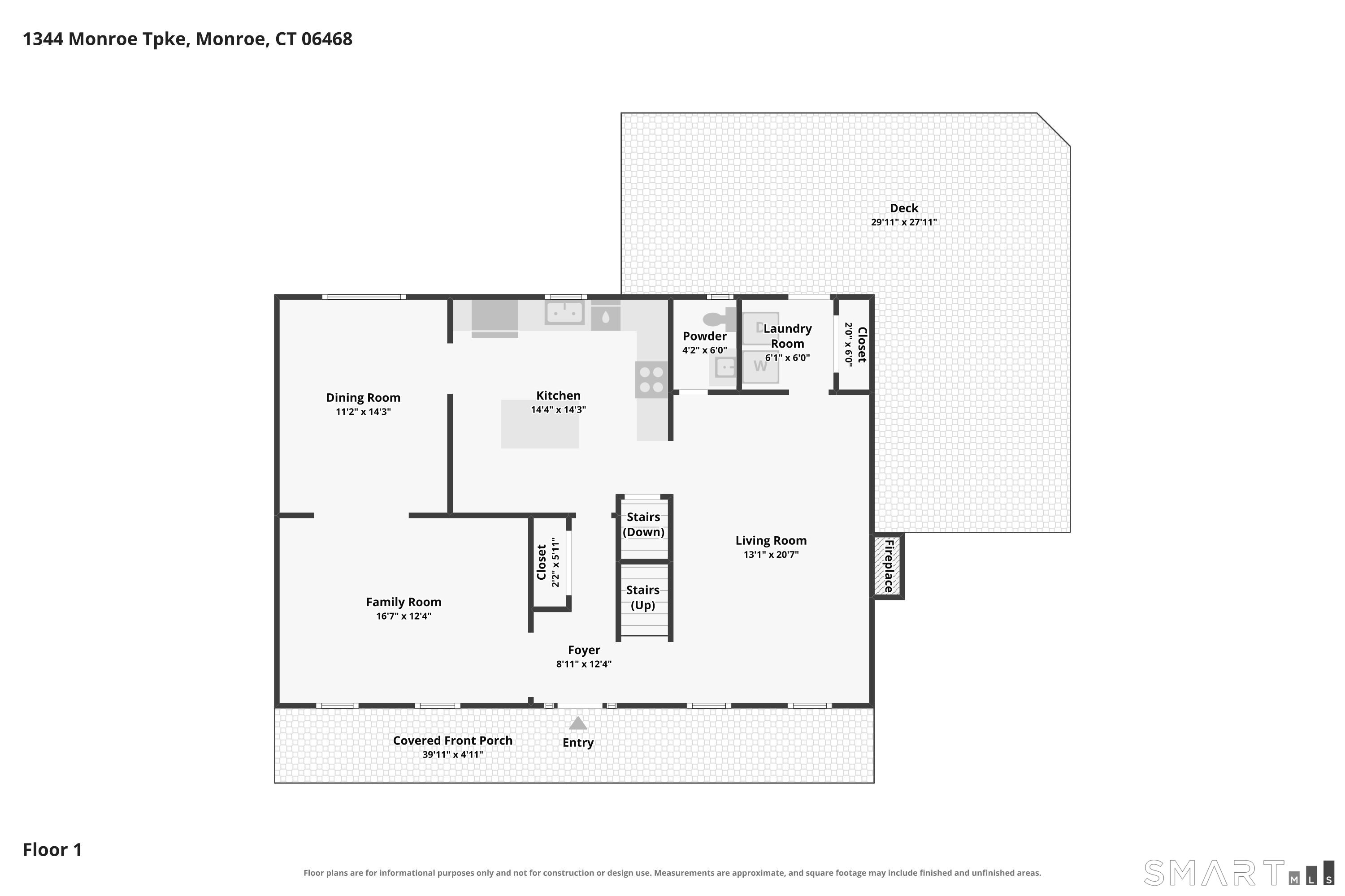 1344 Monroe Turnpike