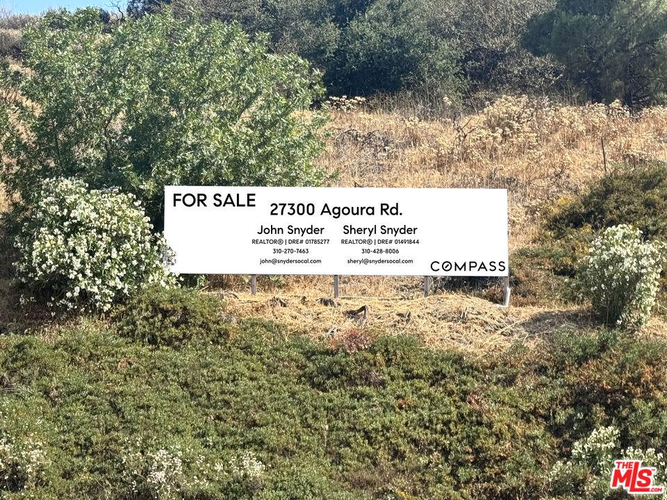 0 Agoura Rd