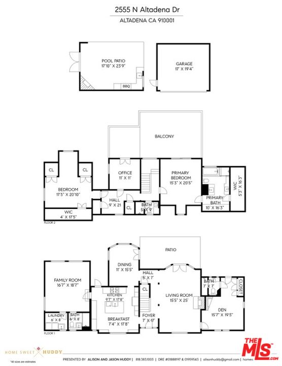 2555 N Altadena Dr