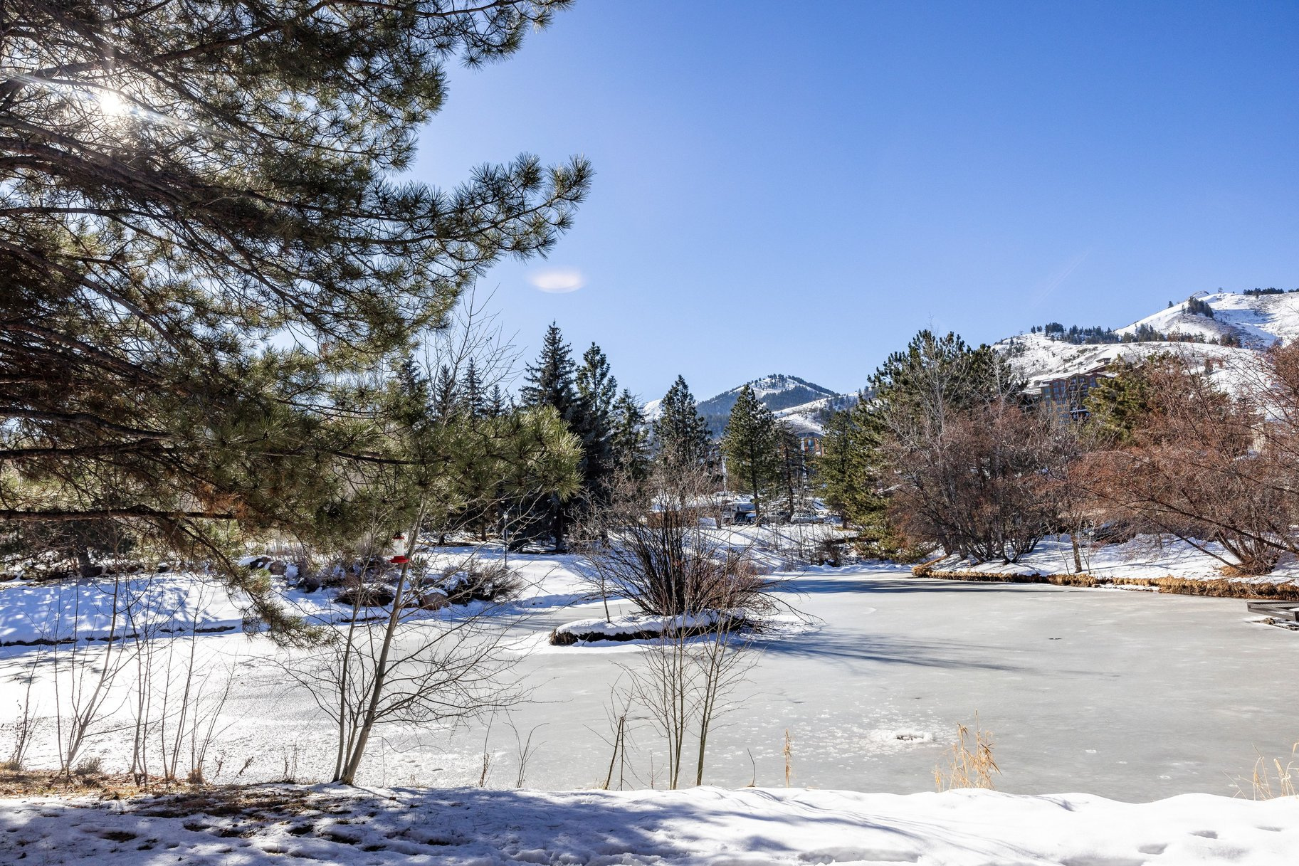 2100 CANYONS RESORT DR #10-B-1