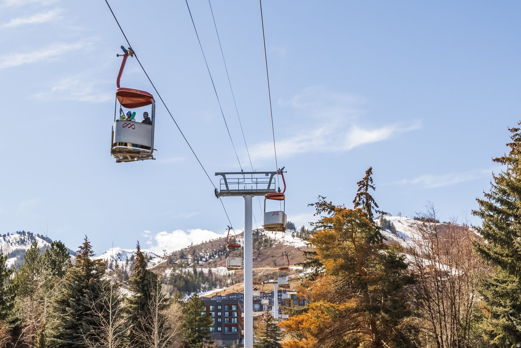 2100 CANYONS RESORT DR #10-B-1