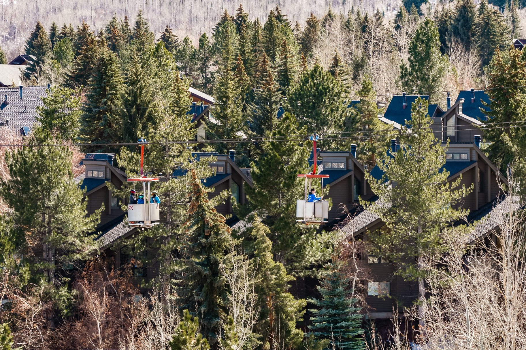 2100 CANYONS RESORT DR #10-B-1