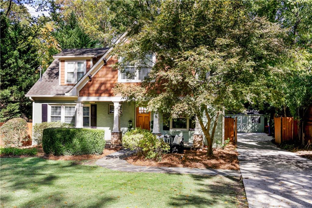 2384 Greylock Place