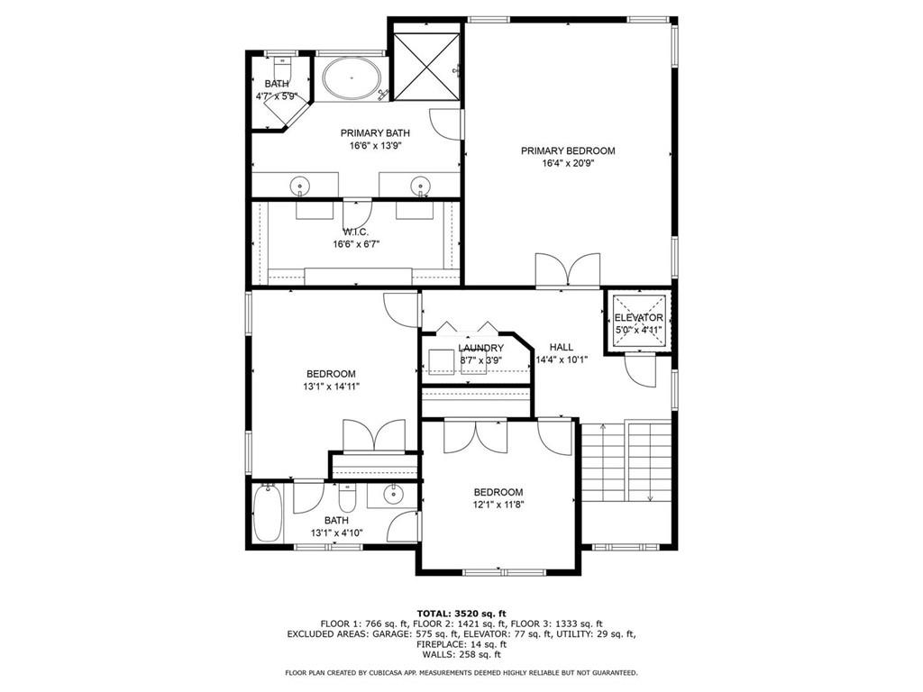 7989 Magnolia Square Square