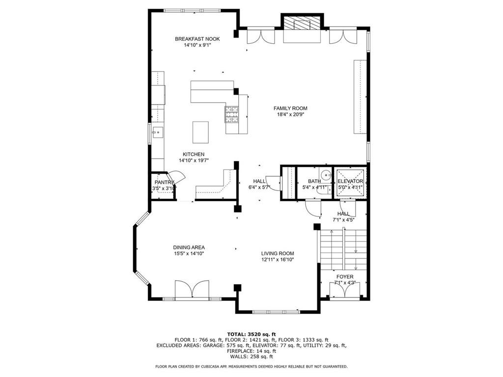 7989 Magnolia Square Square