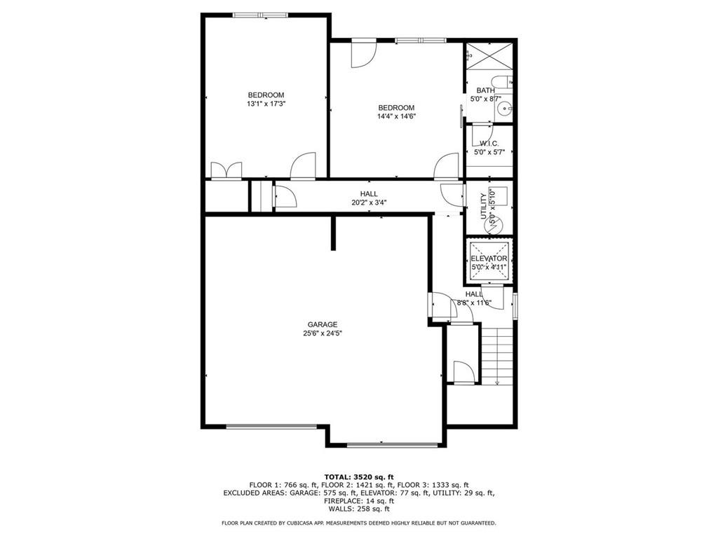 7989 Magnolia Square Square