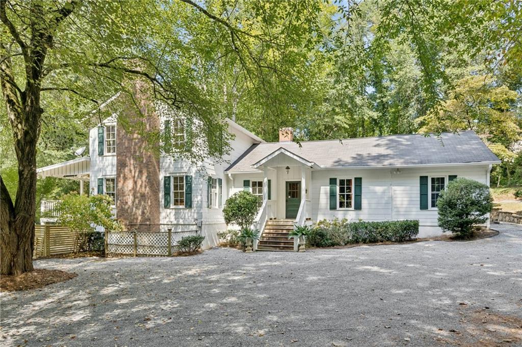 4019 Wesley Chapel Road