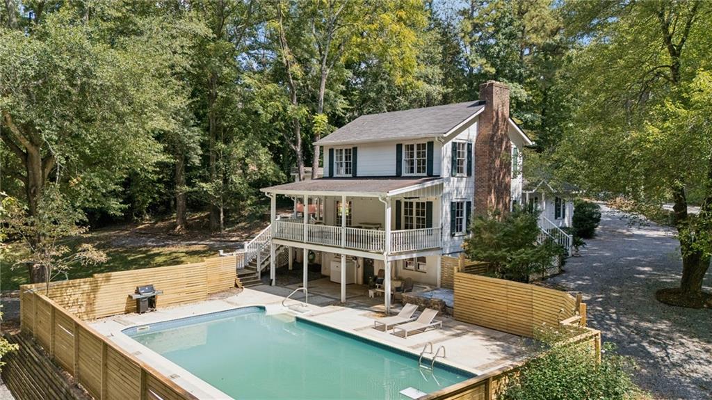 4019 Wesley Chapel Road